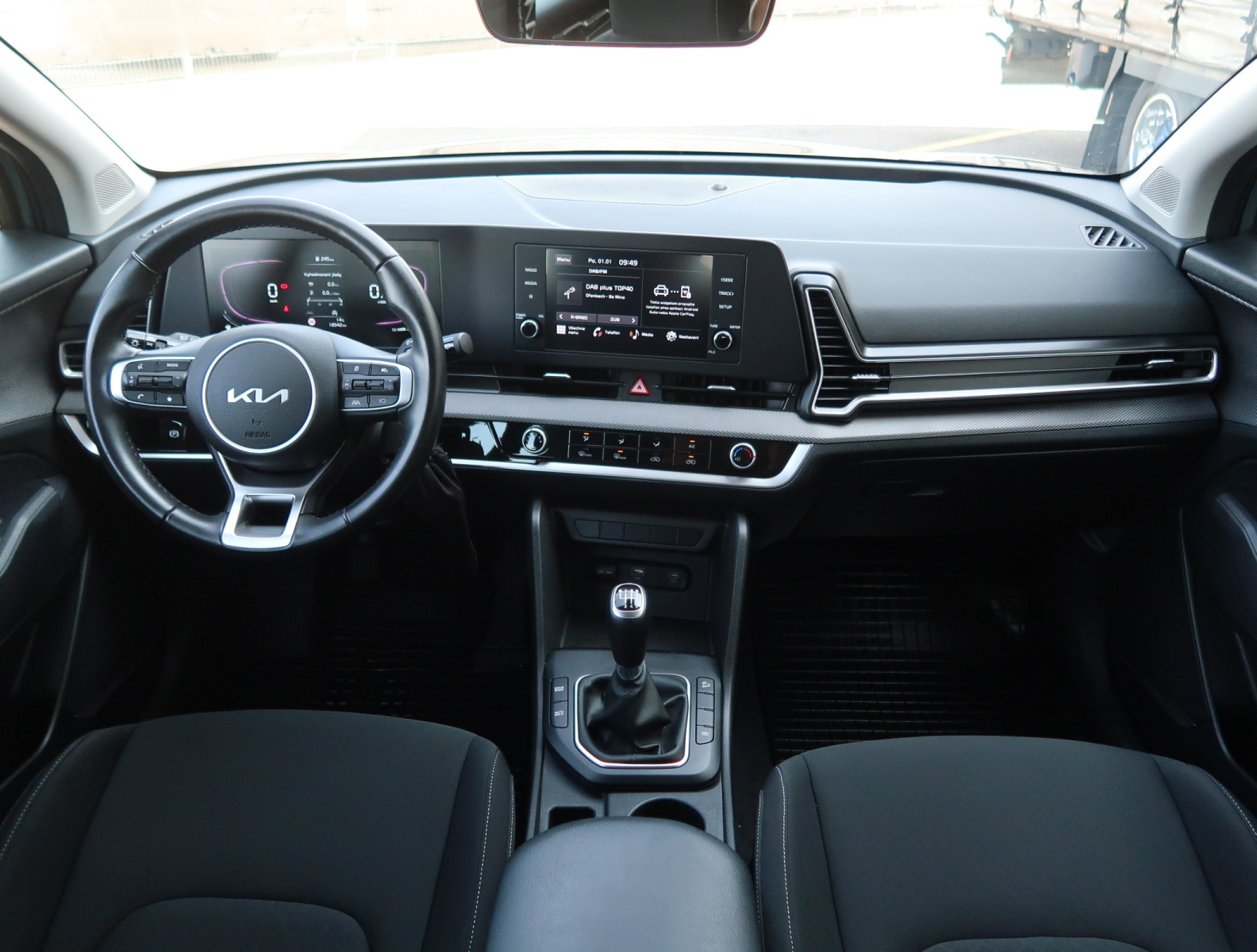 Kia Sportage - 2022