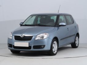 Skoda Fabia - 2009