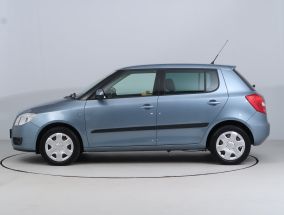Skoda Fabia - 2009