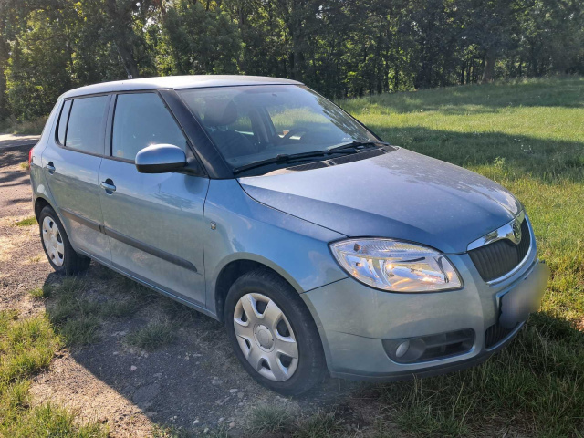 Škoda Fabia 2009