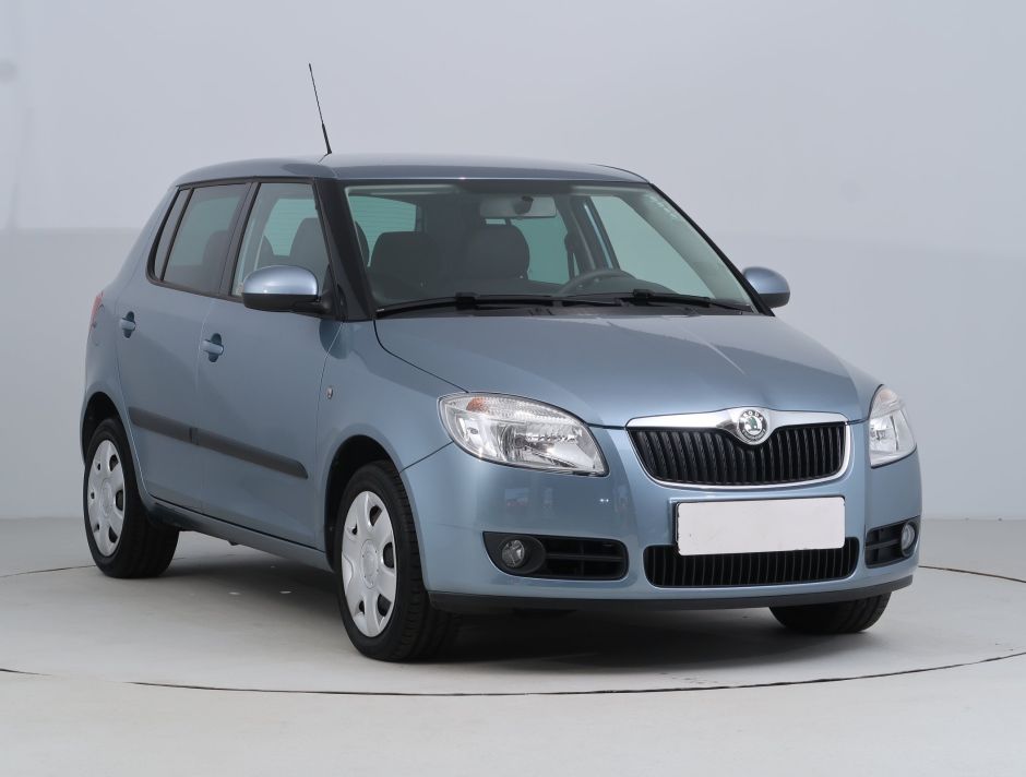 Skoda Fabia - 2009