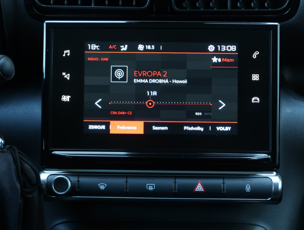 Citroen C3 Aircross