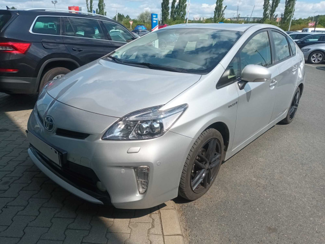 Toyota Prius 2015