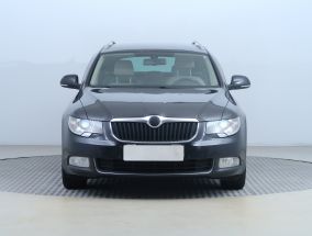 Skoda Superb - 2012