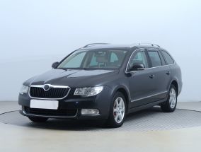 Skoda Superb - 2012