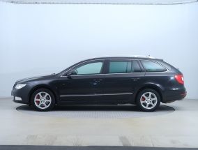 Skoda Superb - 2012