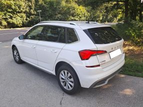 Skoda Kamiq - 2021