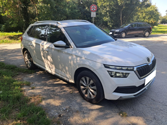 Škoda Kamiq 2021