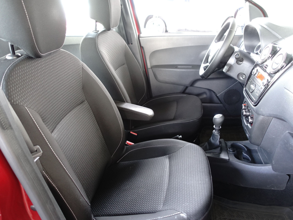 Dacia Lodgy