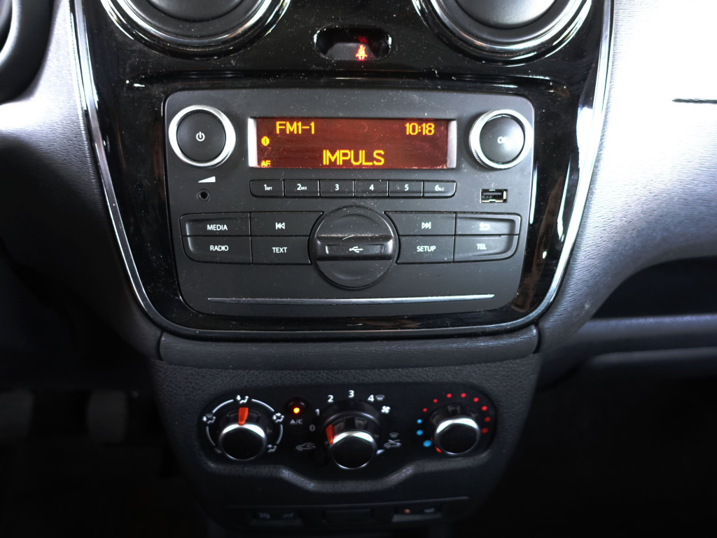 Dacia Lodgy