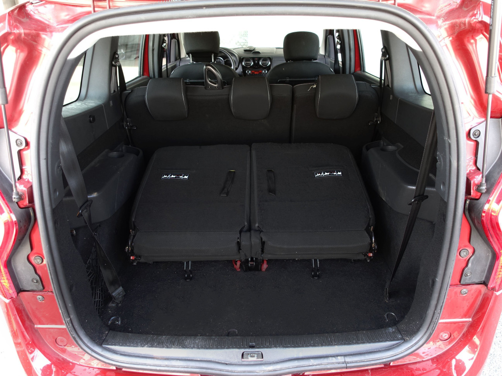 Dacia Lodgy