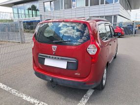 Dacia Lodgy - 2021