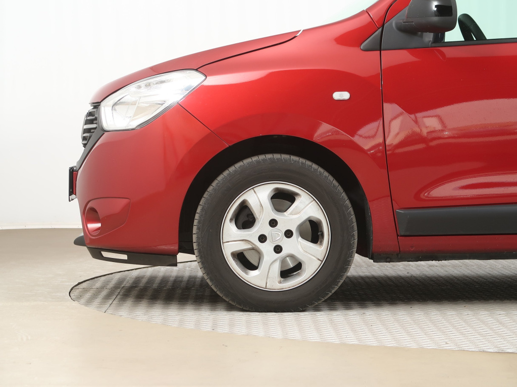Dacia Lodgy