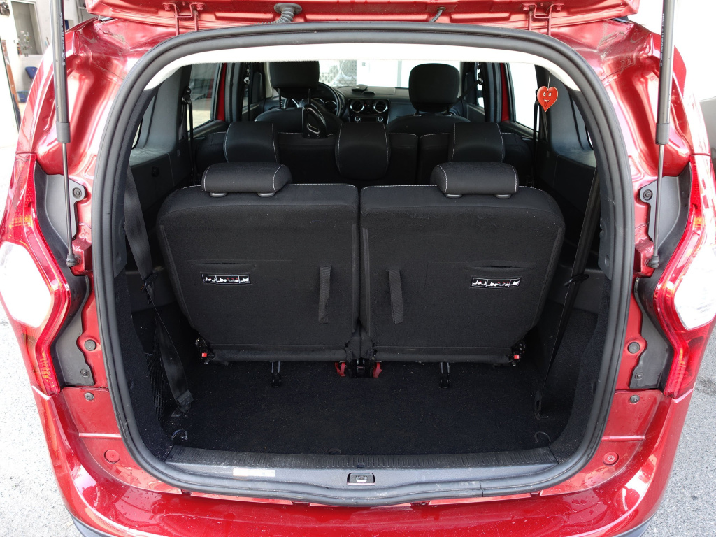 Dacia Lodgy