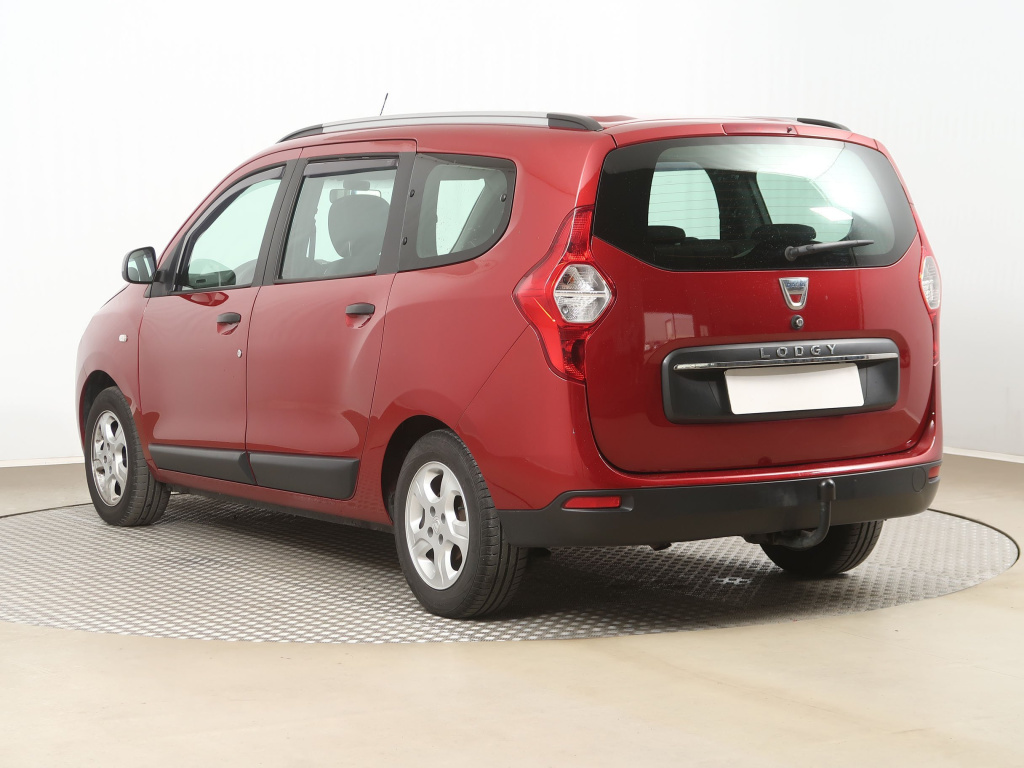 Dacia Lodgy