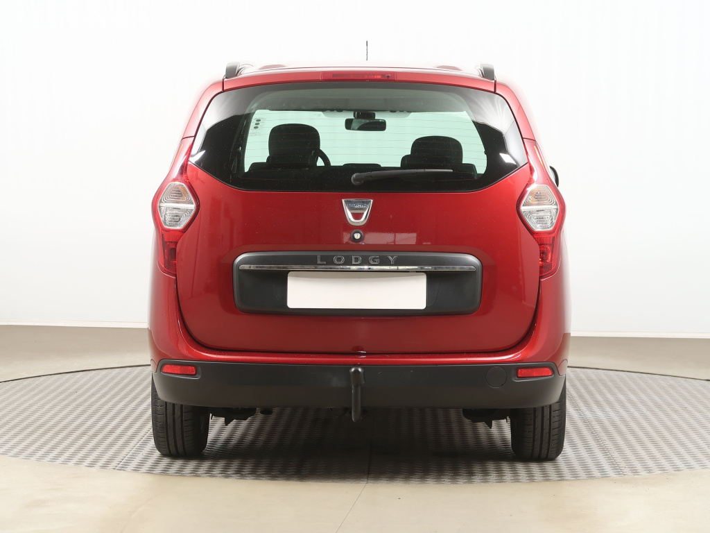 Dacia Lodgy