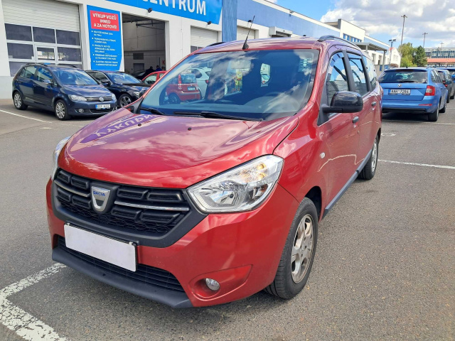 Dacia Lodgy 2021