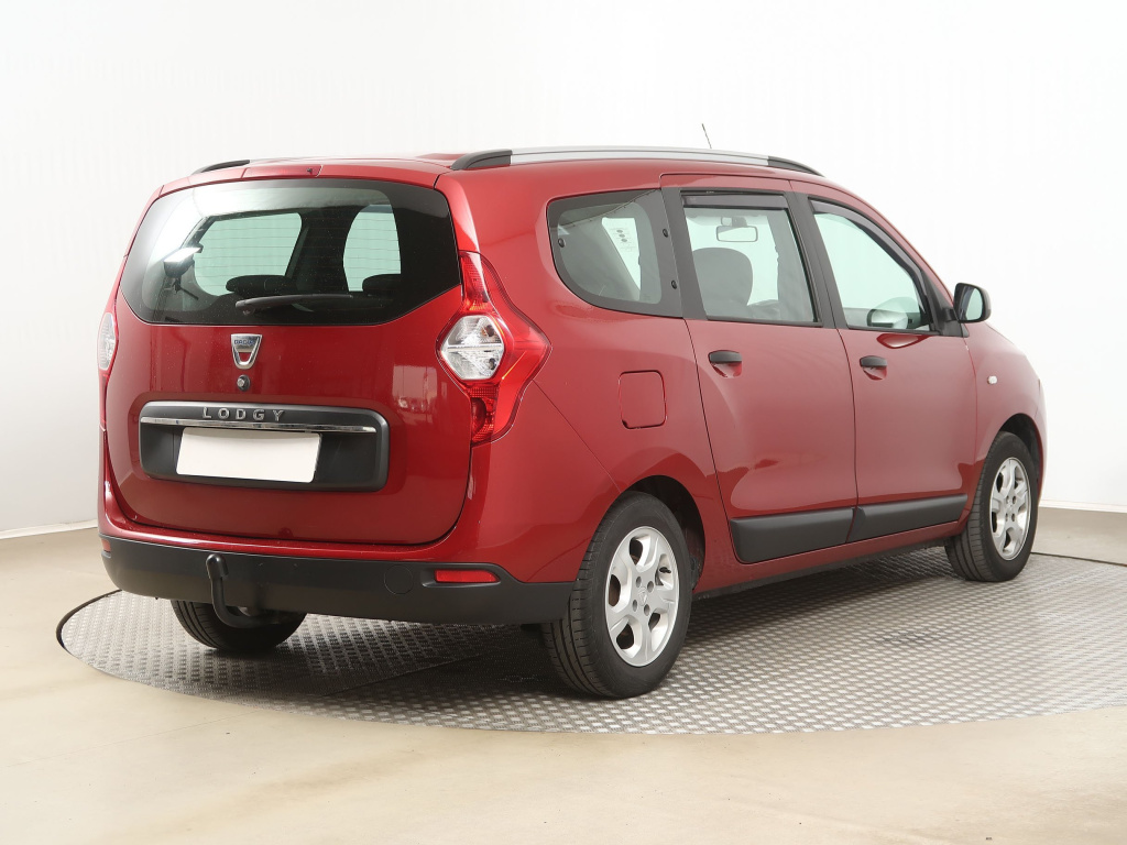 Dacia Lodgy