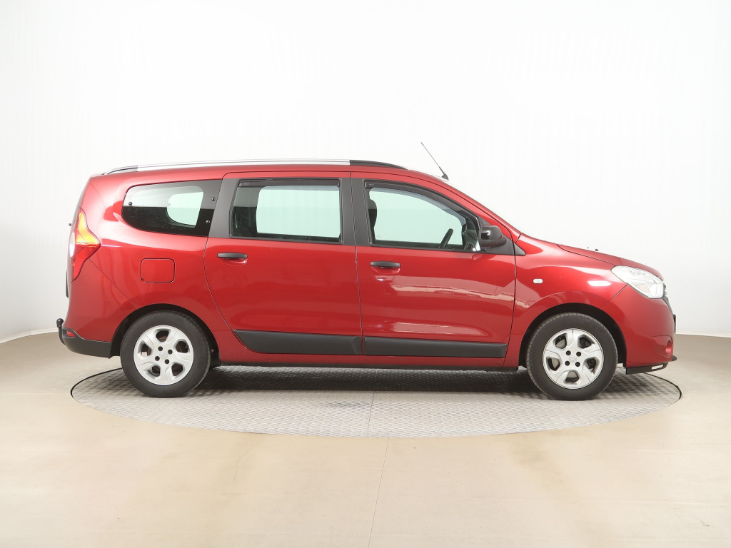 Dacia Lodgy