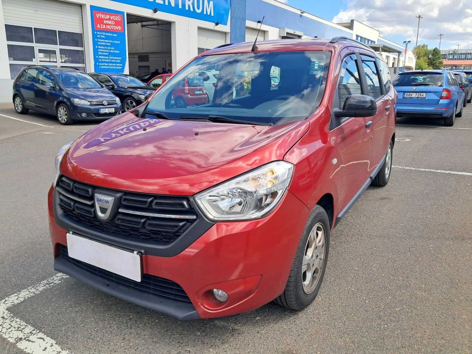 Dacia Lodgy - 2021