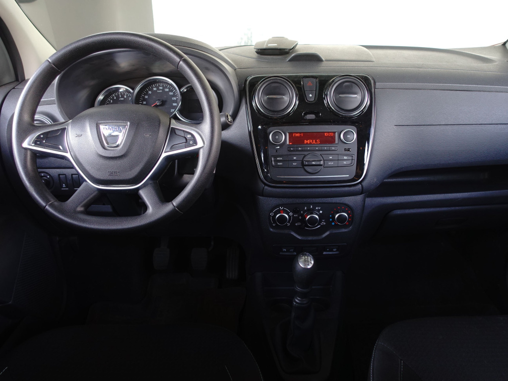Dacia Lodgy
