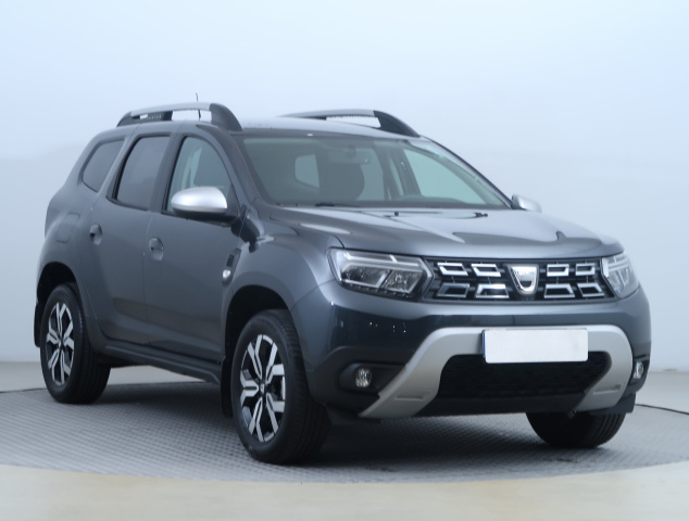 Dacia Duster 2022