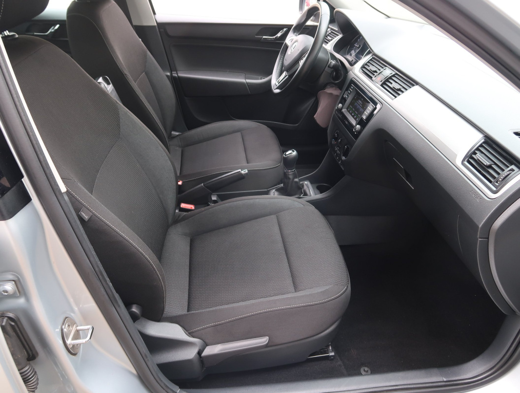 Škoda Rapid