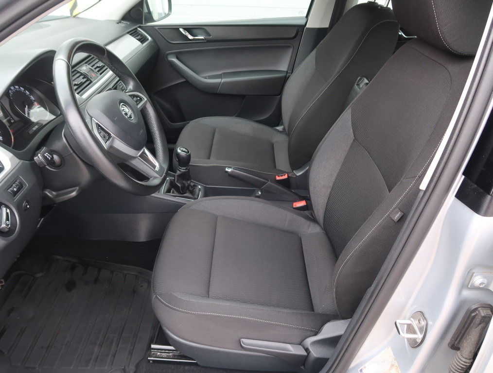 Škoda Rapid