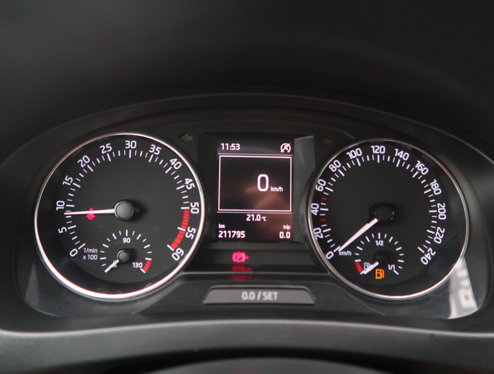 Škoda Rapid