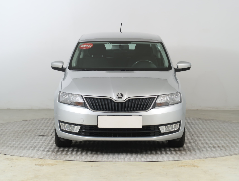 Škoda Rapid