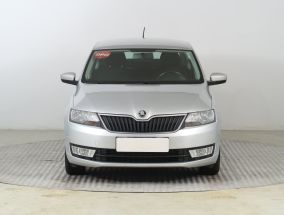 Skoda Rapid - 2016