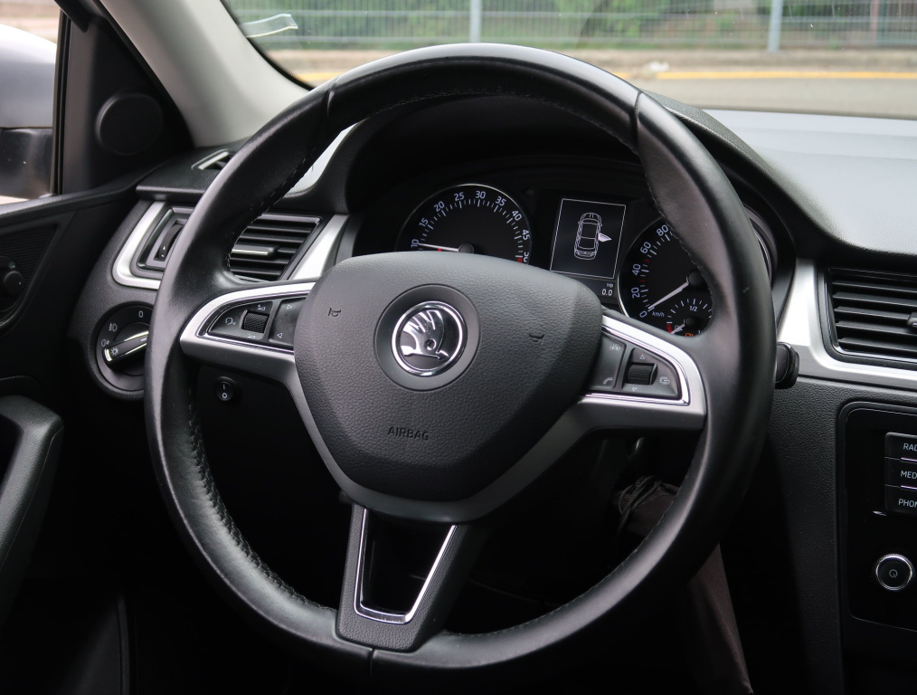 Škoda Rapid