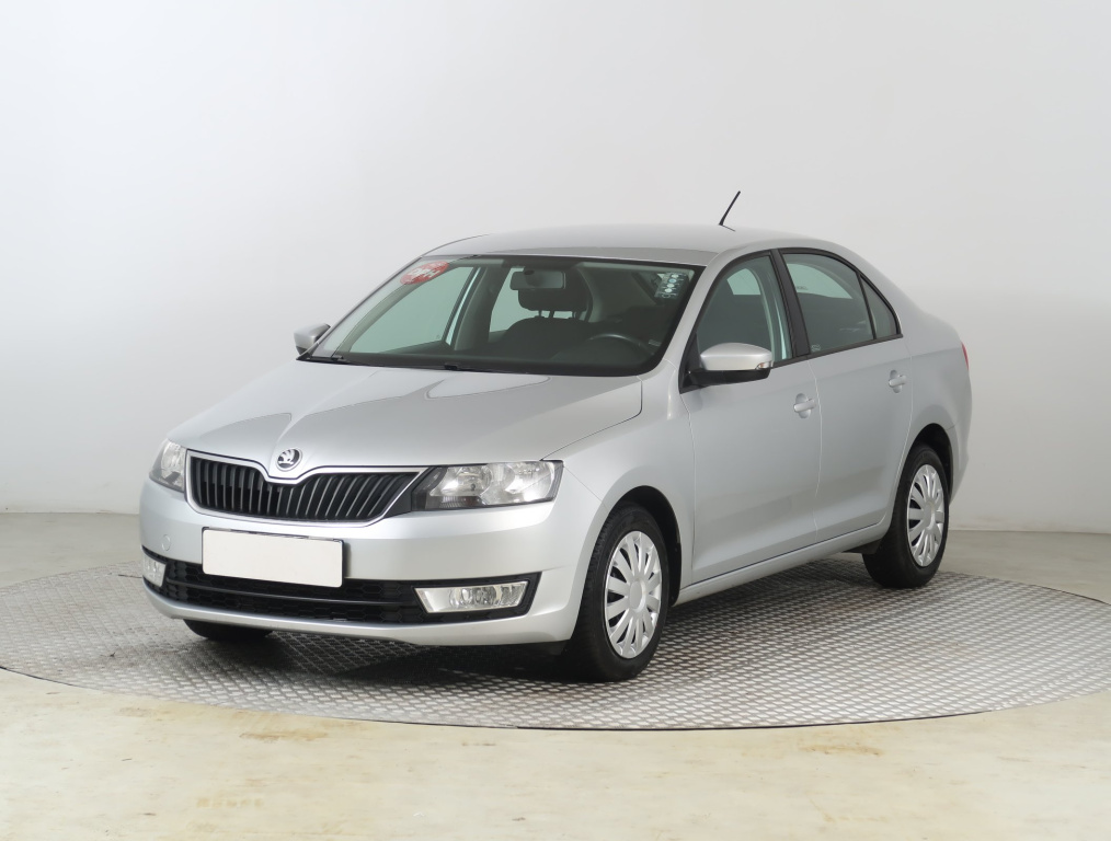 Škoda Rapid