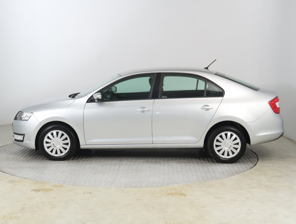 Škoda Rapid