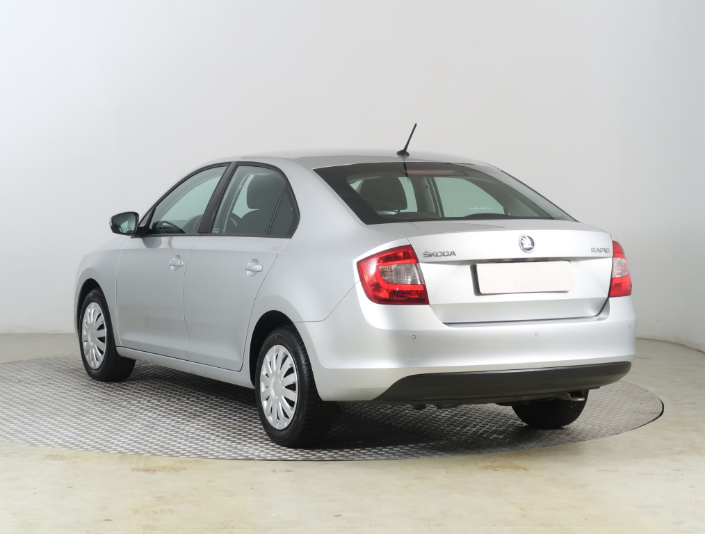 Škoda Rapid