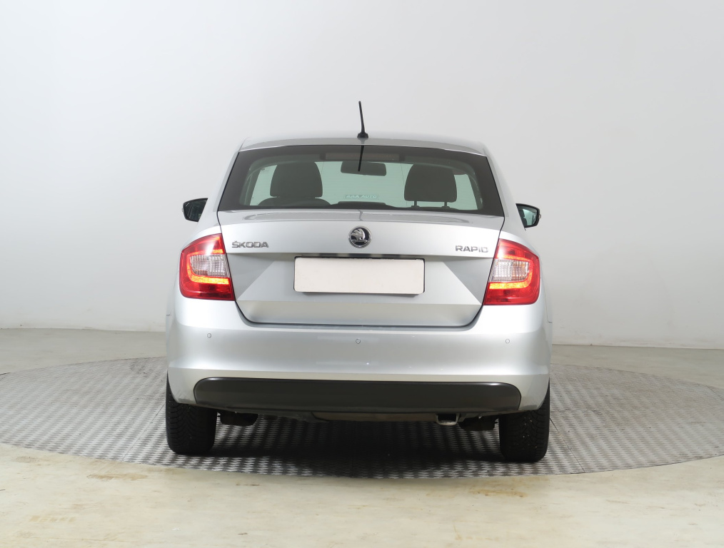 Škoda Rapid