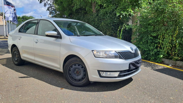 Škoda Rapid 2016