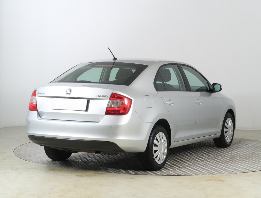 Škoda Rapid