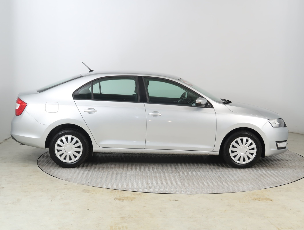 Škoda Rapid
