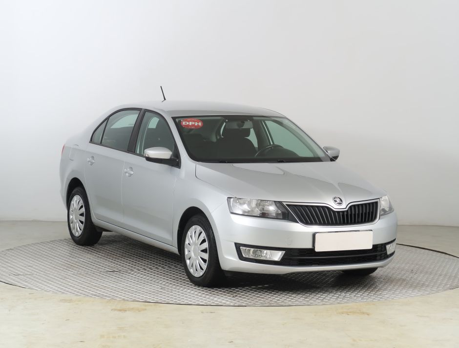 Skoda Rapid - 2016