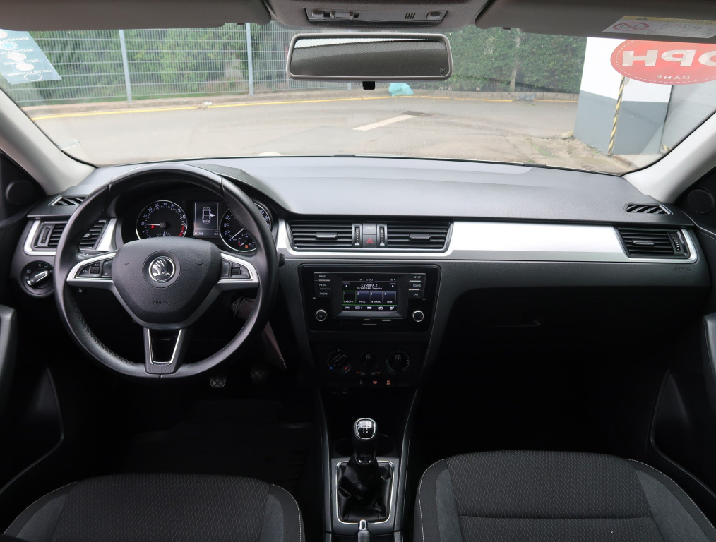 Škoda Rapid