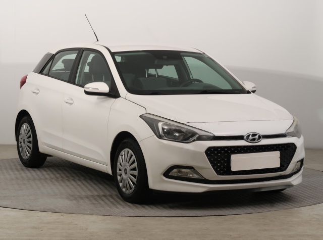 Hyundai i20 2015