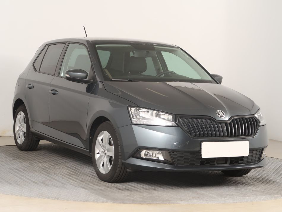 Skoda Fabia - 2021