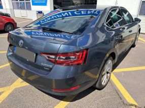 Skoda Superb - 2017