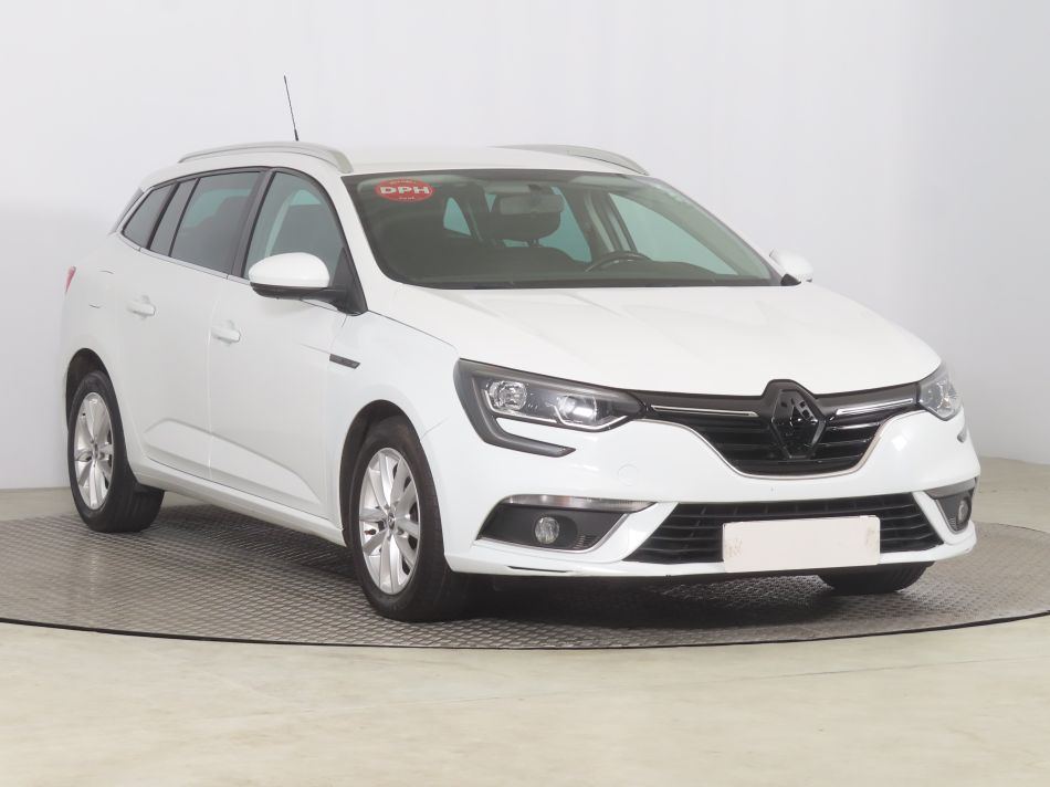 Renault Megane - 2017