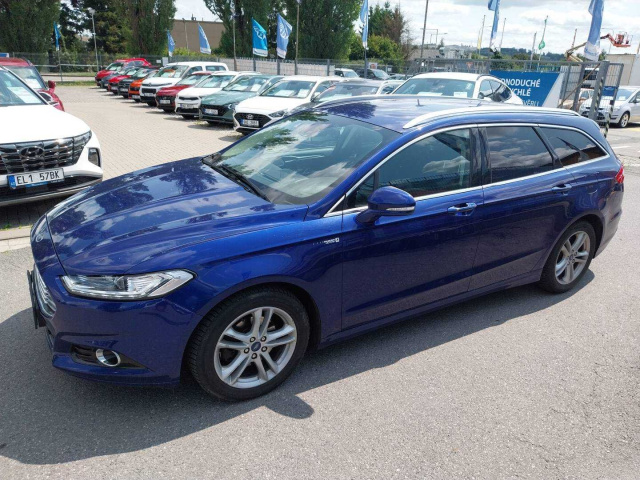 Ford Mondeo 2017