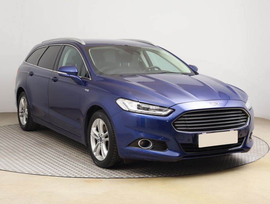 Ford Mondeo - 2017