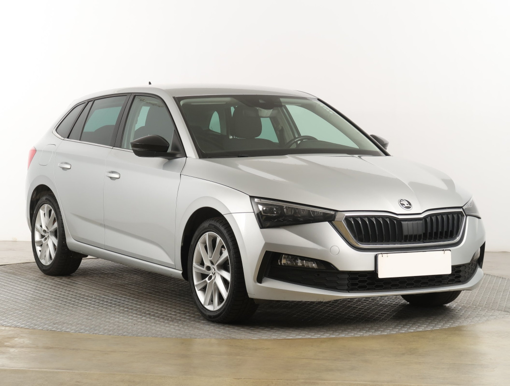Škoda Scala