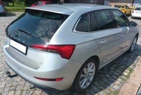 Skoda Scala - 2019