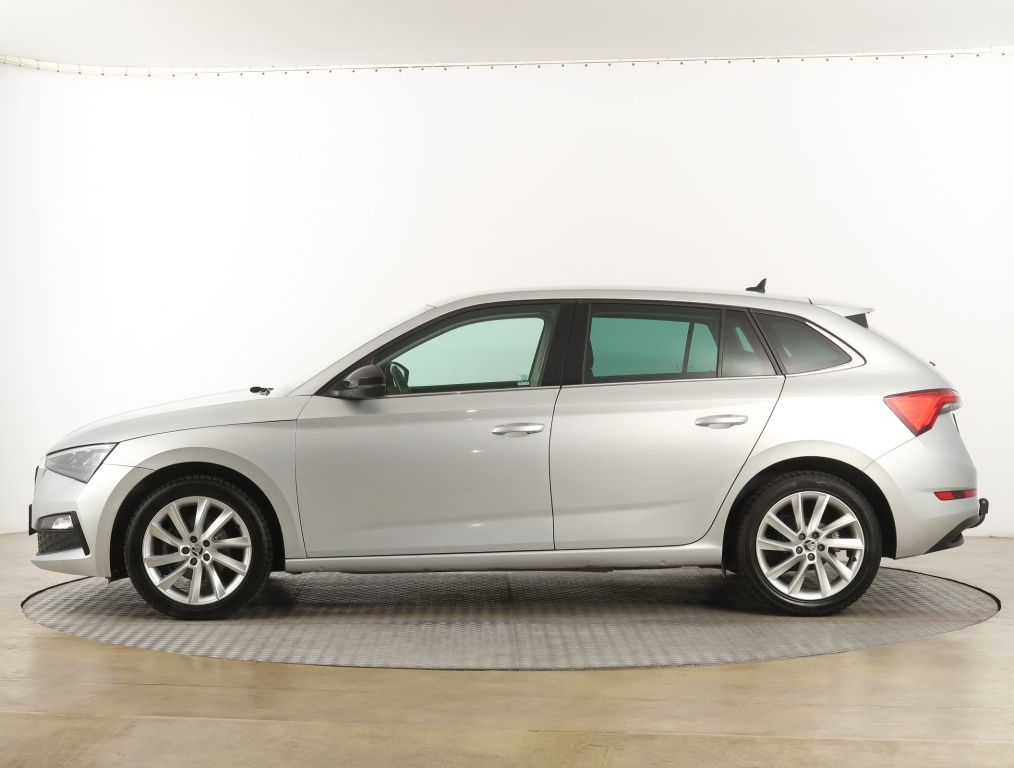 Škoda Scala